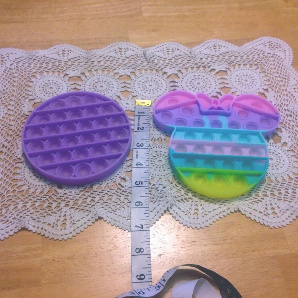 Popits Bubble Toys, sensory input toys